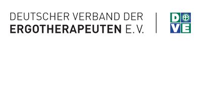 Logo vom Deutschen Verband der Ergotherapeuten e.V.