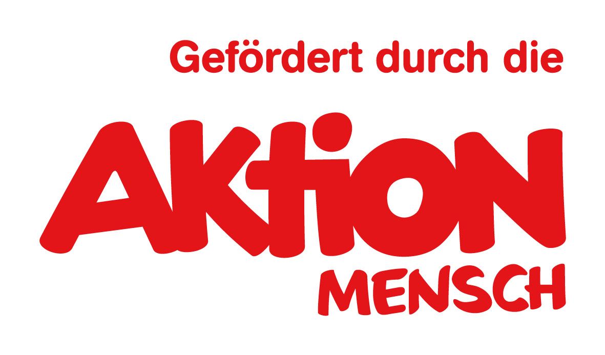 Logo Gefördert durch die Aktion Mensch