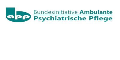 Logo der Bundesinitiative Ambulante Psychiatrische Pflege.